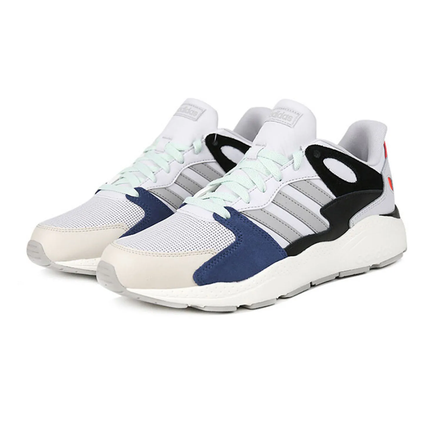 

Adidas genuine seasonal new Neo CRAZYCHAOS unisex running shoes EG8746