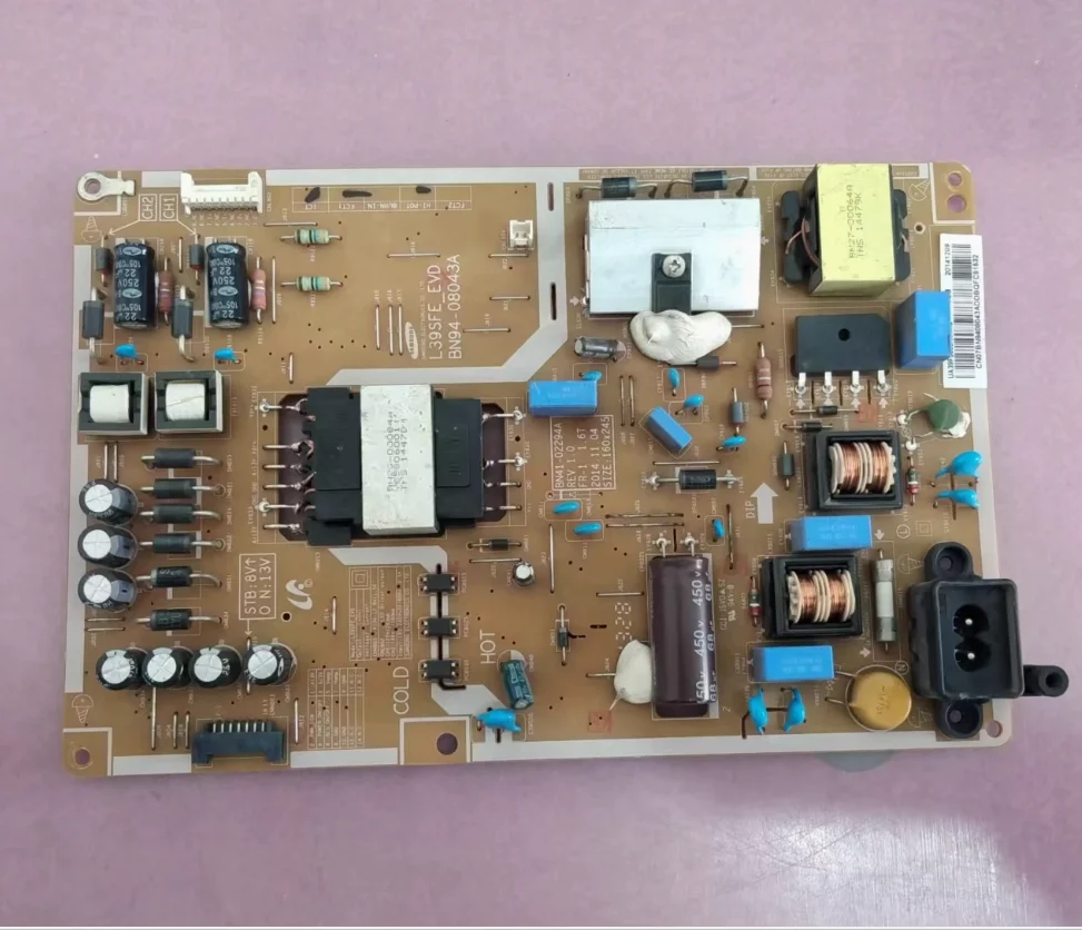 

BN41-02294A BN94-08043A POWER supply board for UA39F5088AR