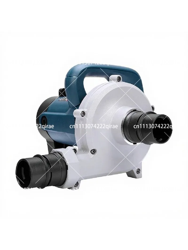 1680W Industrial Grade Dust Collector Blower Blowing And Suction Vacuum Cleaner For Electric Cutting Slotting Milling Machine W