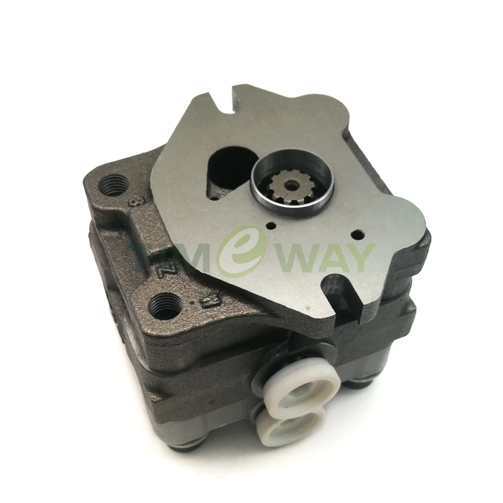 

Nachi PVD 00B Pilot Pump Gear Pump for PVD-00B-15P Kubota KX-41-3