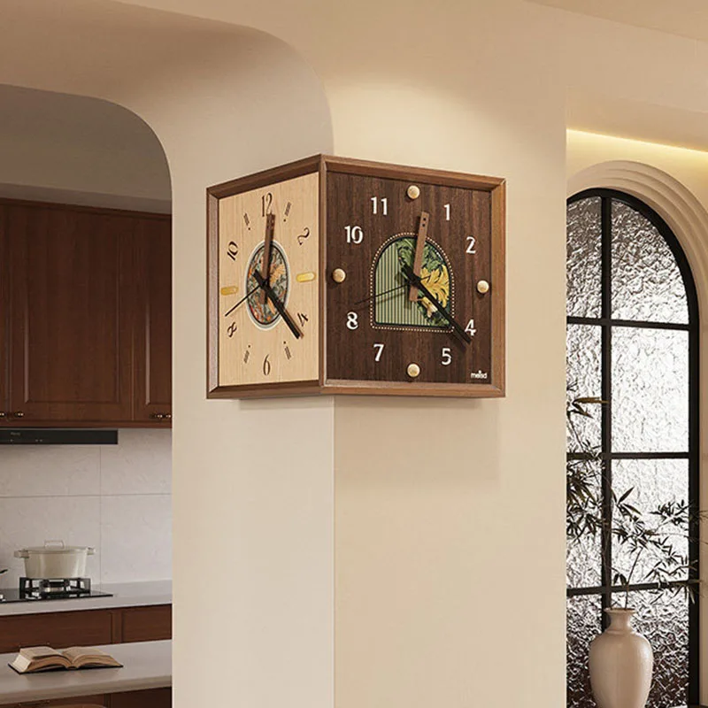 

Bedrooms Creative Wall Watch Digital Luxury Living Room Modern Design Creative Clock Wall Restaurant Horloge Murale Wall Decor