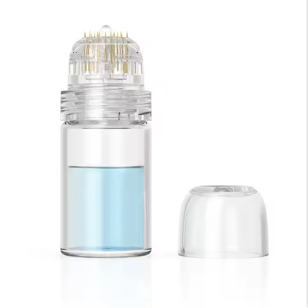 derma-carimbo-20-pinos-titanio-agulha-soro-aplicador-microagulhamento-derma-carimbo-para-rosto-barba-crescimento-025mm-cuidados-com-a-pele