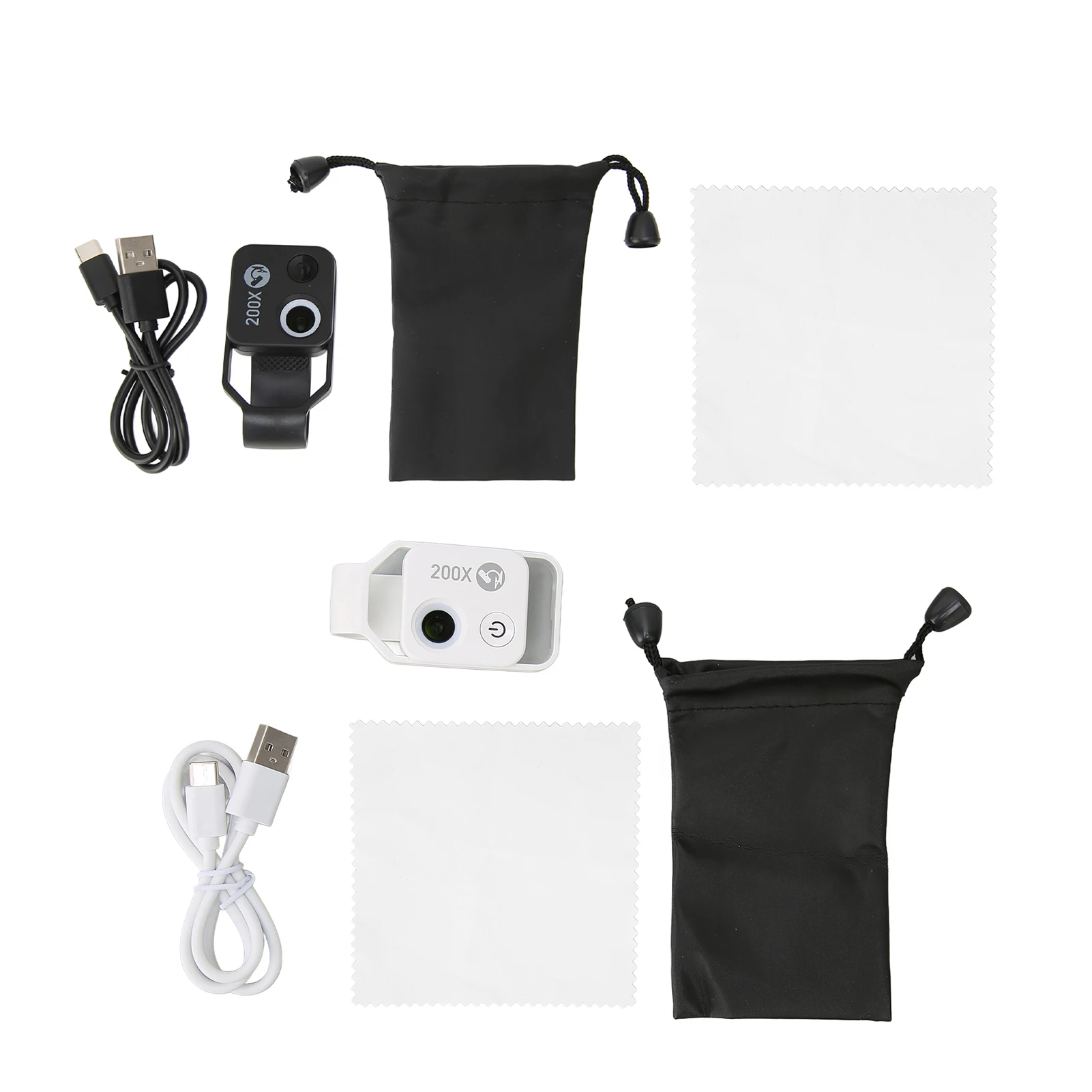 Mini Microscope Red…