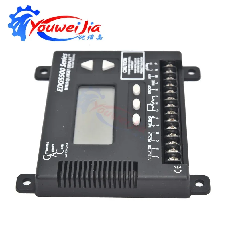 Original GAC EDG5500 Electromagnetic Motor Speed Control Board for Industrial Applications