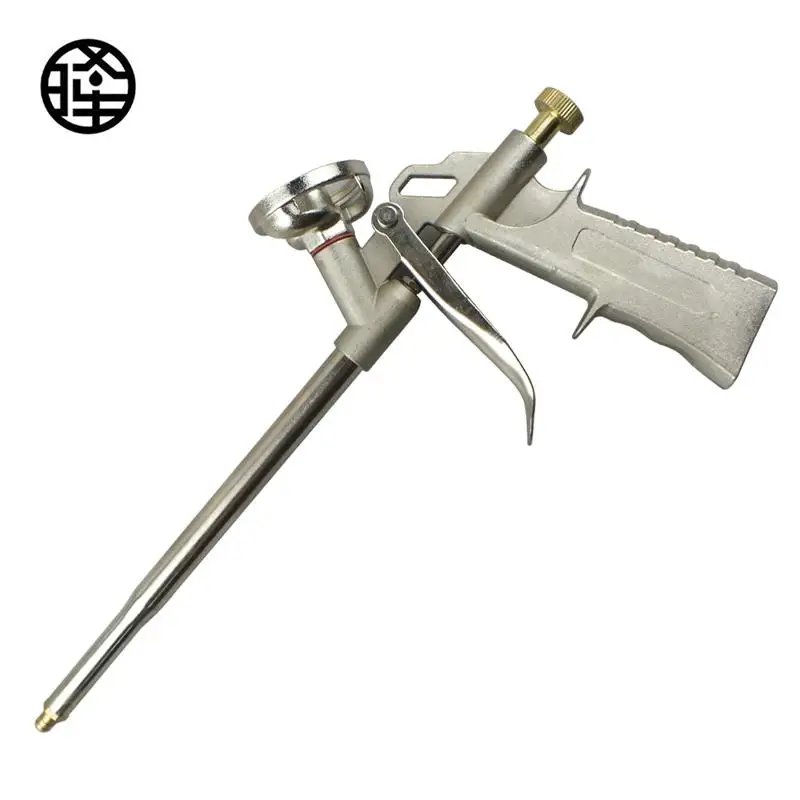 No-clean Metal Foam    Dur  le Steel Structure Construction Tool for Door and Window Sealing Foaming