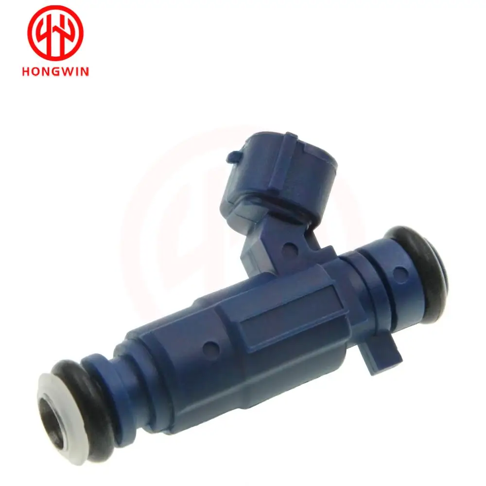 4x Fuel Injector Nozzle 35310-2B000 For Hyundai i20 i30 Kia Cee\'D 1.4L 2007-2018 353102B000 35310 2B000