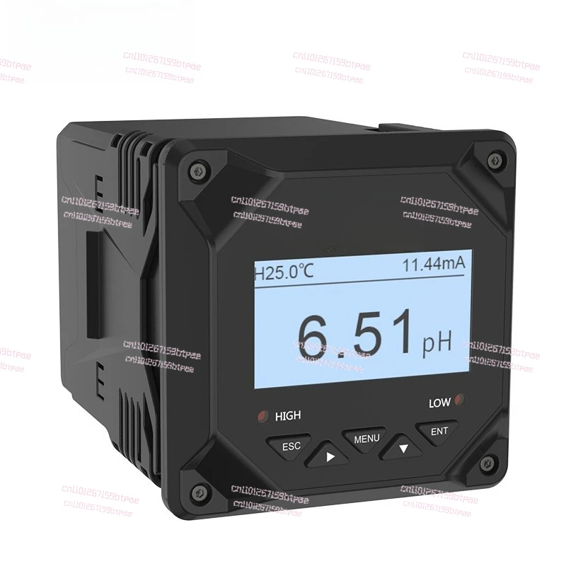 

Industrial online meter detector pH tester ORP meter pH meter