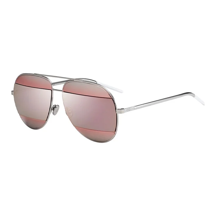 DIOR Sunglasses Unisex Pink DIORSPLIT2-0100J-59