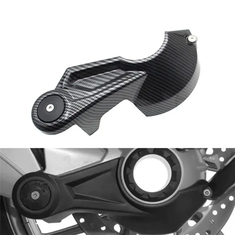 A13F-Motorcycle Final Drive Guard Protection Cover For BMW R1300GS GS1300 R1300 GS ADV Adventure 2024-