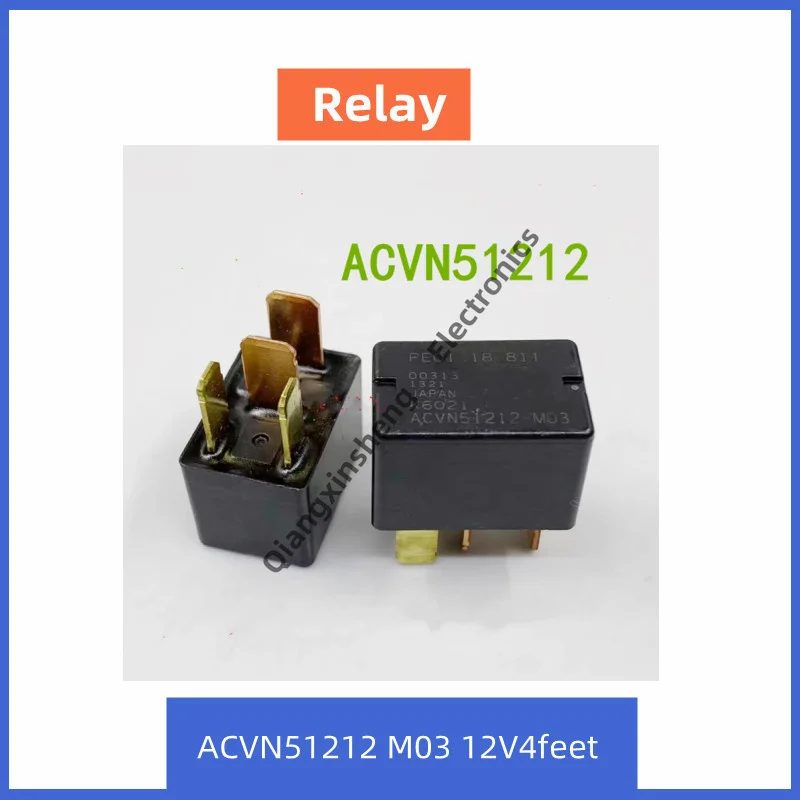Relay ACVN51212 M03…