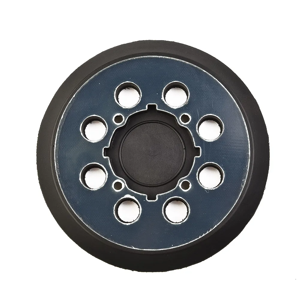 

1 PC 5Inch Sanding Disc Backing Pad 8 Hole Hook&Loop Abrasive Wheel For DEWALTs DWE6423 N329079 Orbital Sander