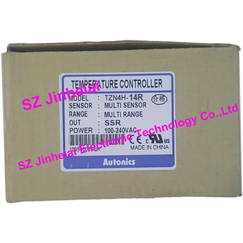 Imagem -03 - Original Autonics Tzn4h14c Tzn4h-14r Tzn4h-14s Tzn4h24c Tzn4h-24r Tzn4h-24s Interruptor Inteligente Controlador de Temperatura Novo