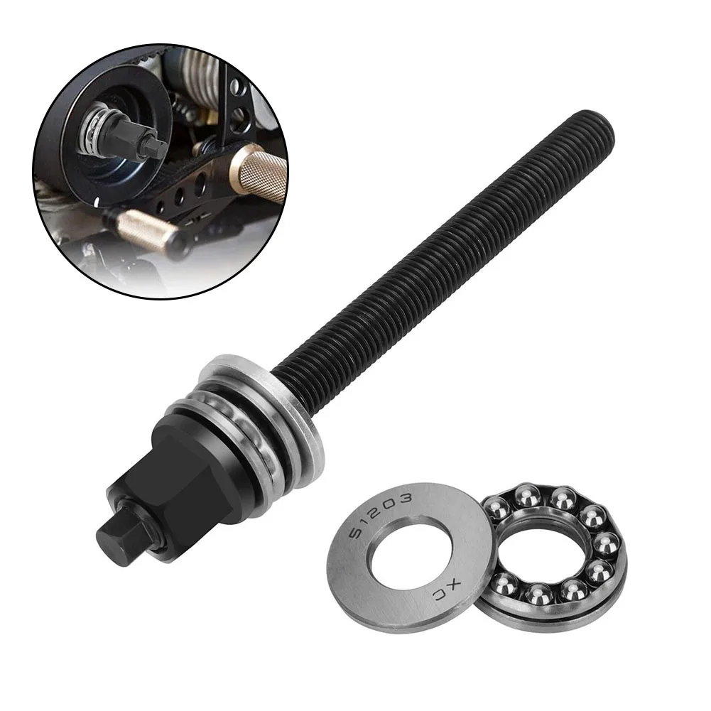 Harmonic Balancer Installation Tool With Thrust Bearing For 1997-Up For LS Engines Automobile Repair Tool