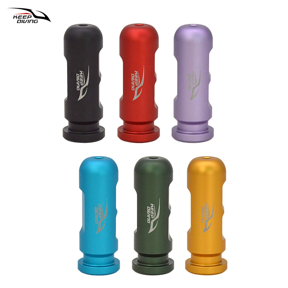 أداة تدريب معادلة الأذن Frenzel Freediving ، أداة تدريب مساعدة ، معدات توازن ضغط الأذن للغوص ، مجموعة واحدة