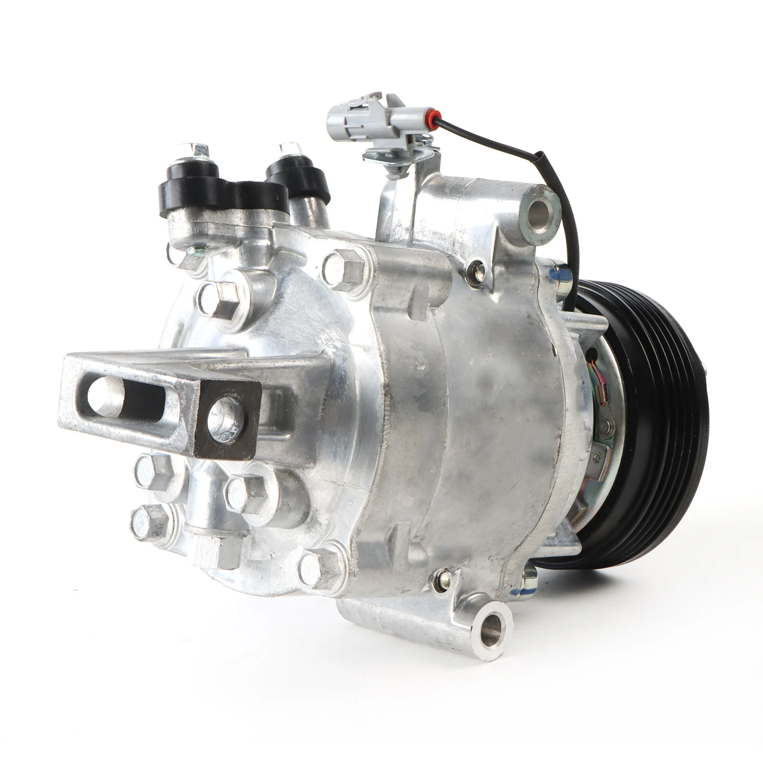 1PC 95201-68LA1 A/C Compressor 95200-68LA3 AKV200A201A 9520168LA4 95201-68LA4 for Suzuki Swift/Mitsubishi QS70   Excavator Parts