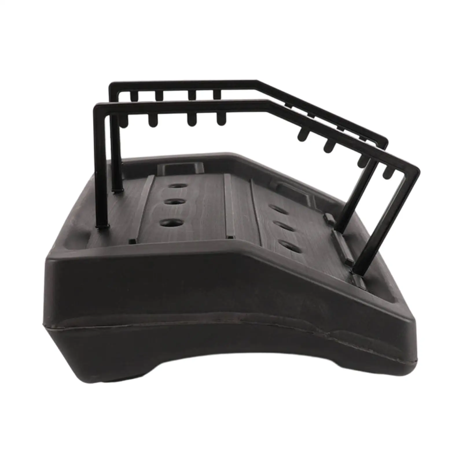 Plateau de semis floral pour jardinage, support de fleurs, vase funéraire pour arrangements floraux, pour jardin, événements extérieurs et pelouse