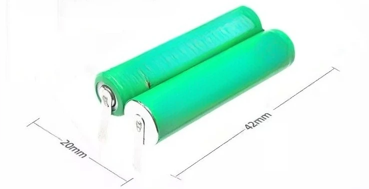 For Philips shaver battery original series5000 YS526 RQ360 361 s5050 battery 10pcs