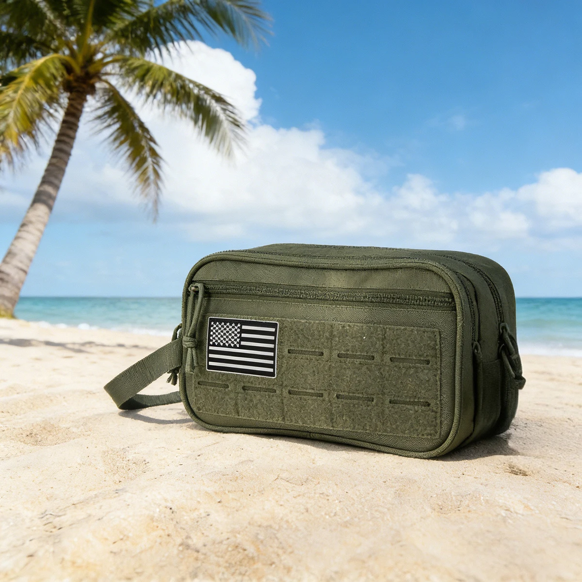 Tactical Toiletry B…