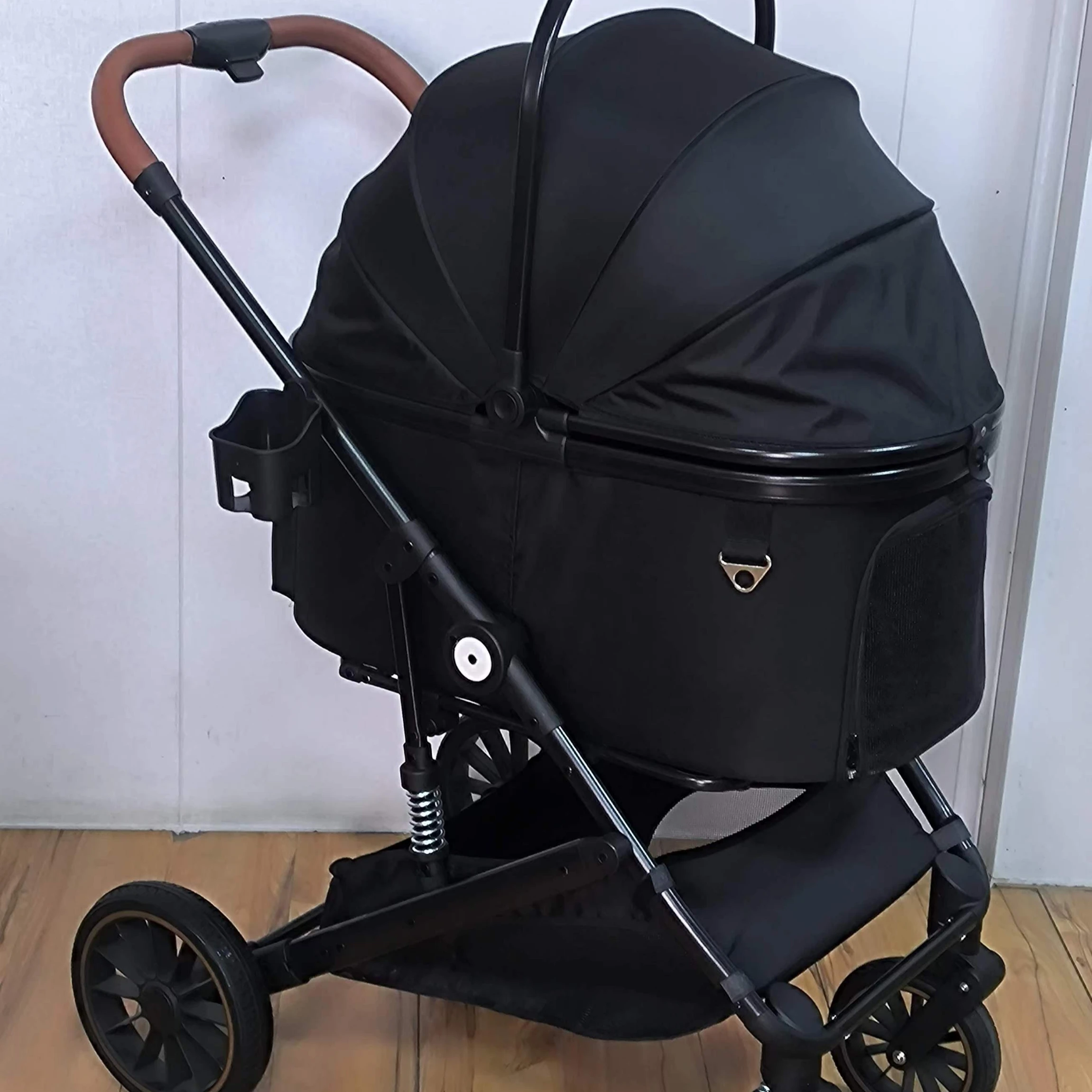 OEM Logolu Katlanabilir Kedi K - Pet Stroller Carrier incelemesi ve fiyatı