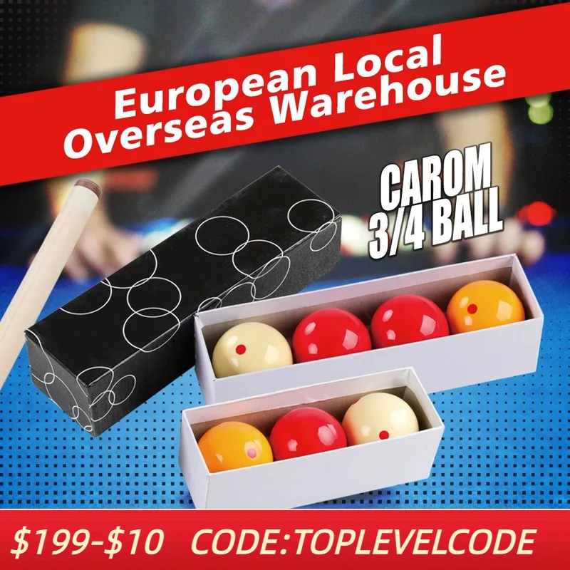 

AXD-Spanish Professional Billiard Ball with Cushion, Game Ball, Carom Cue Libre 3, 61.5mm