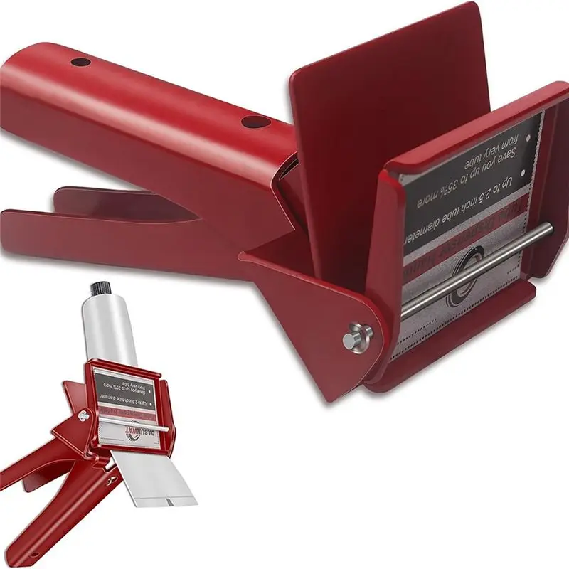 Happy Too.Liquid Glue Extrusion Tool Silicone Extrusion Tool Dispenser Squeezes Tool Easy Control Silicone Extrusion Tools