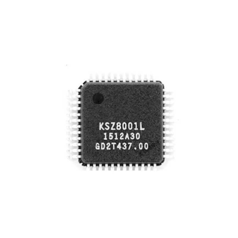 New and original 10pieces KSZ8001LI-TR KSZ8001LI KSZ8001 LQFP48