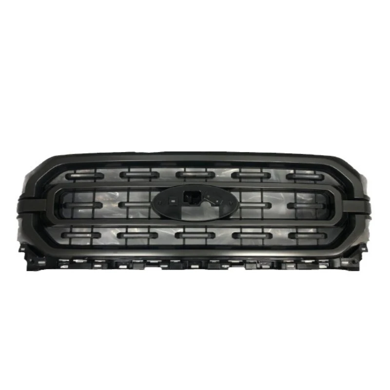 

Suitable for Ford Raptor 2021 F150 Black Glossy Basic Grille ML3Z8200DA