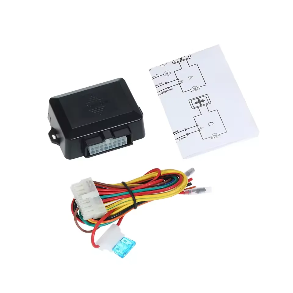 Remote Engine Start Stop Pre-heating Car Starting Module Pre-cooling Auto Starter Module Anti-theft Remote Start Car Accessories