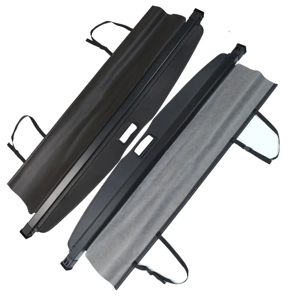 

2021 car interior accessories retractable car parcel shelf cargo cover for Toyota 4runner 2010-2020