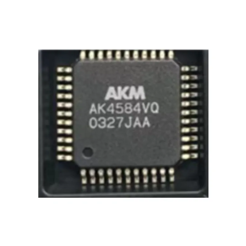 AK4584VQ AK4584 LQFP-44 24BIT  on Board Microcontroller Audio Codec MCU