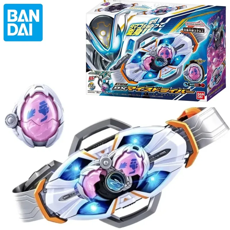 In Stock original Bandai DX Myth Driver Kamen Rider MY-TH Action Figures Kamen Rider Anime Model Kit Collection Toys Gifts