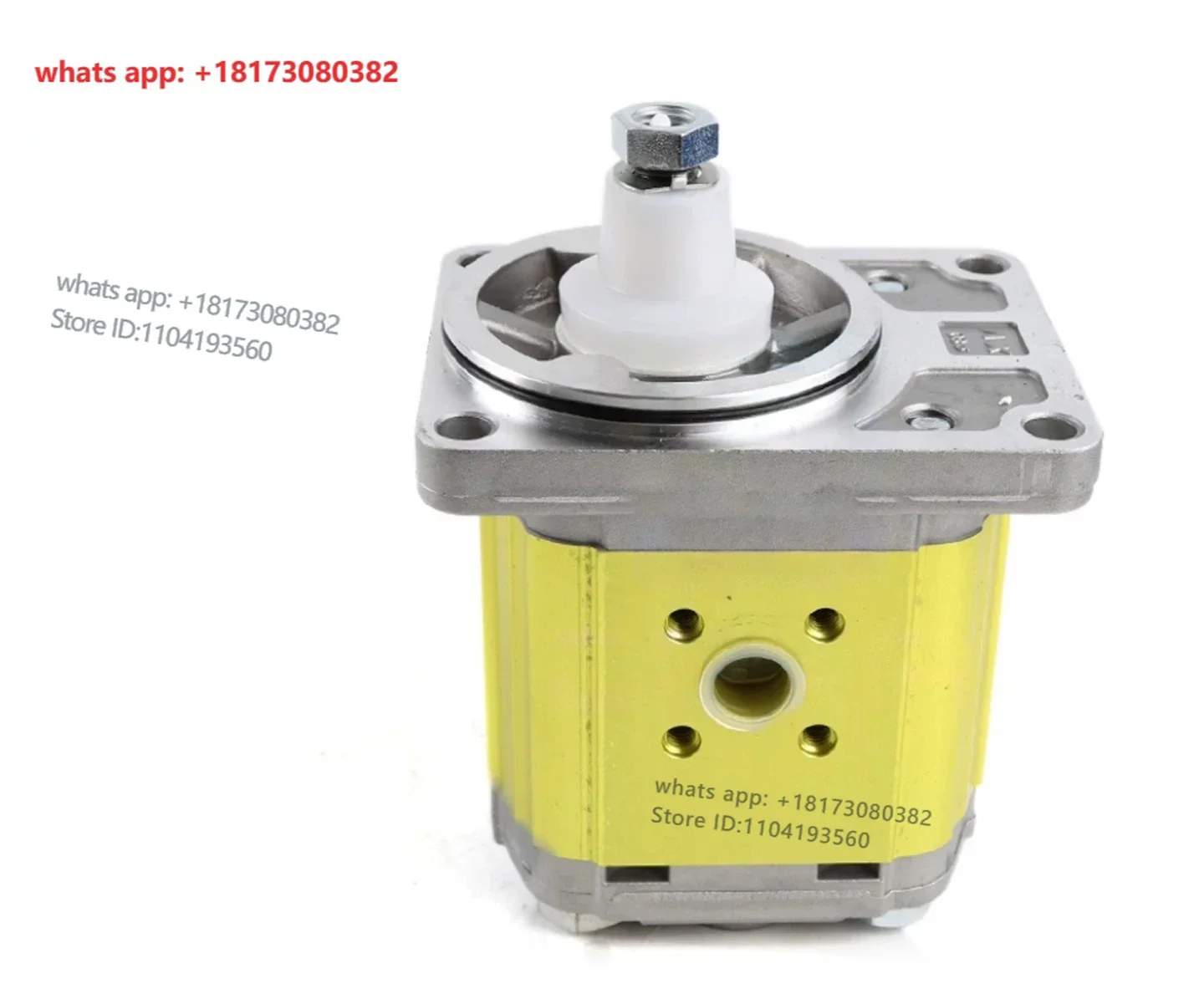 1 piece, brand new  gear pump XV-2P X2P5121FSRA X2M4507FRRE X2P4302E00A0