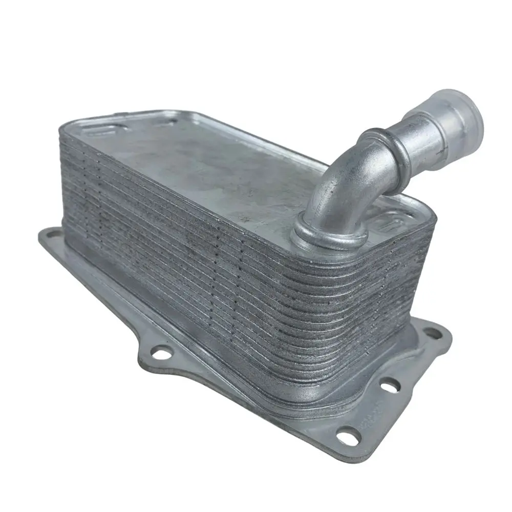 

ZOOMKEY Engine Transmission Oil Cooler Assembly 2465010501 For Benz CLA GLA Class W176