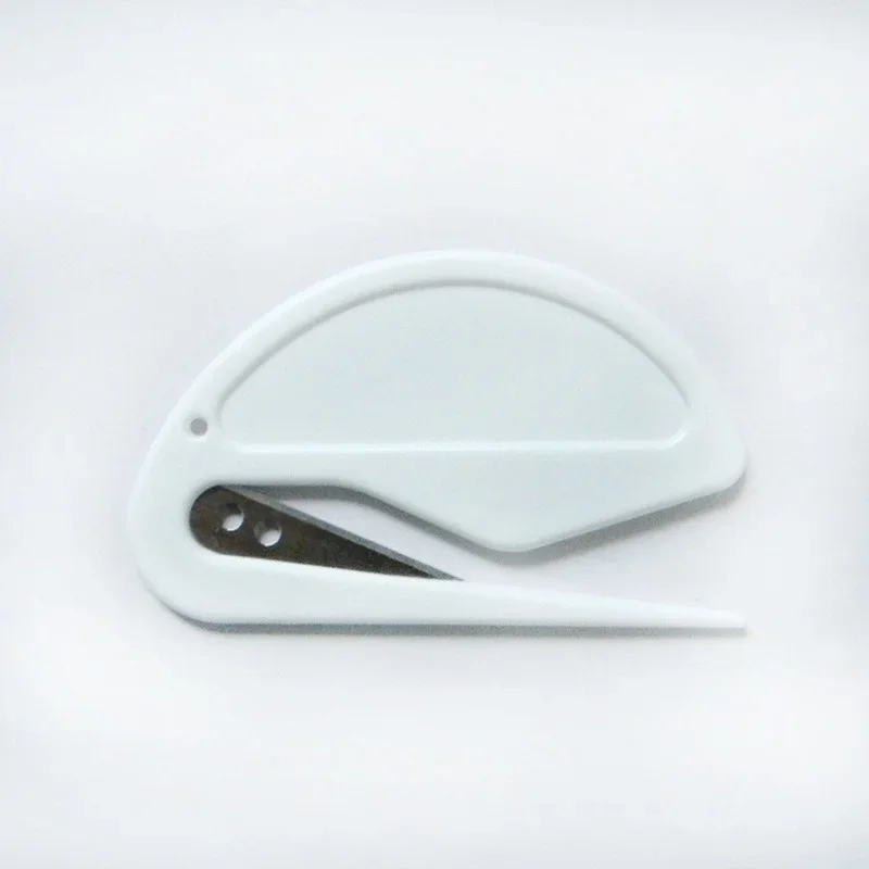 Mini Letter Opener, Plastic Letter Opener, Sharp Envelope Letter Opener, Safety Papers Cutter, Sharp Mail Envelope Opener
