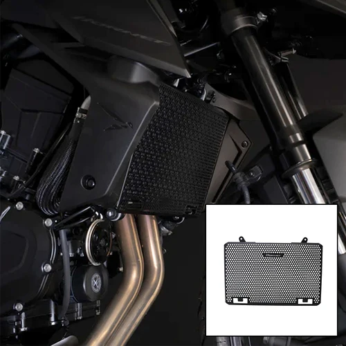 Accesorios de motocicleta Protector de cubierta de rejilla de radiador apto para Honda CB750 Hornet CB 750 Hornet 2023 2024 2025