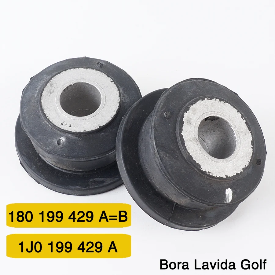 OEM:180199429B Front Subframe Bushing For  MK4 Golf Bora Lavida Beetle A3  Leon Toledo Octavia  OEM:1J0199429 1J0 199 429