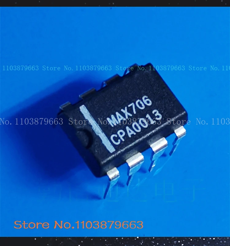 MAX706CPA MAX706 DIP-8