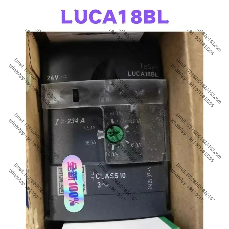 مرحل التحكم LUCA18BL الجديد والأصلي