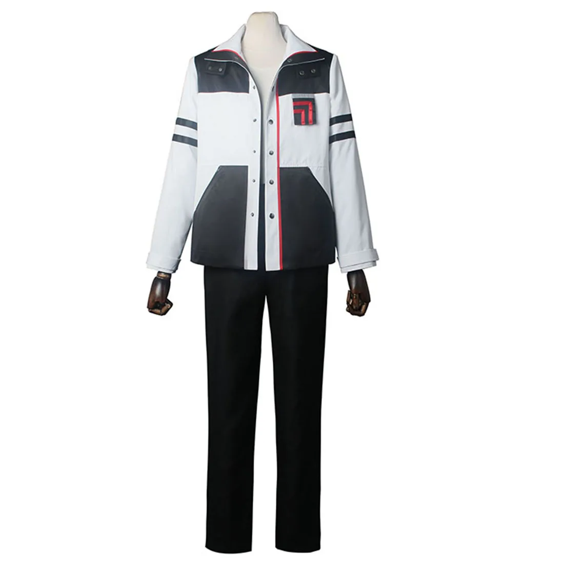 

2022 Anime Ensemble Stars 2 Cosplay Ayase Mayoi Amagi Hiiro Outfit Women Men Outerwear Suit Full Set Customizable Halloween Cost