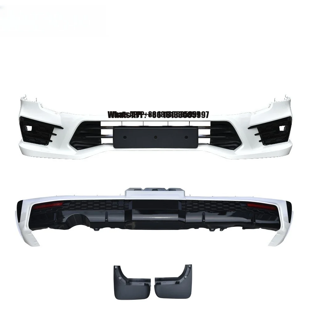 

Комплект обвесов для автомобиля (передний/задний бампер, спойлер, брызговики, крылья) 100% совместимый с Land Cruiser LC300-M 2022