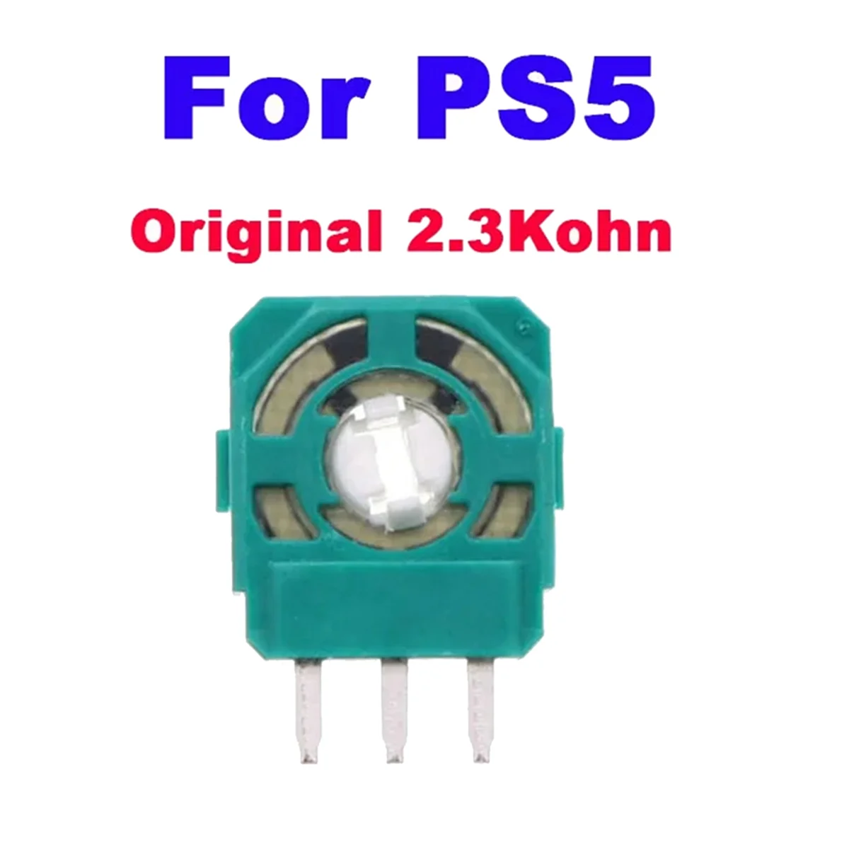 X62A_30PCS Joystick Potentiometers Sensor Module Kit 2.3 Kohn for PS5
