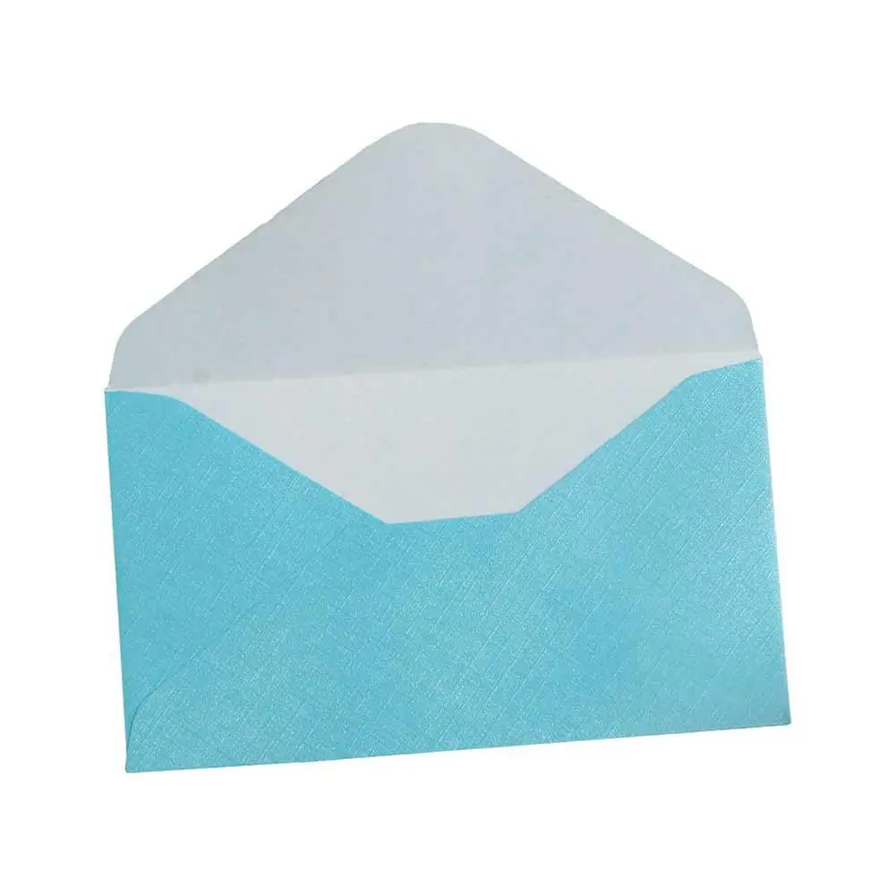 

School Supplies Party Retro Wedding Message Card Colorful Envelopes Invitation Envelopes Mini Envelopes Paper Envelopes
