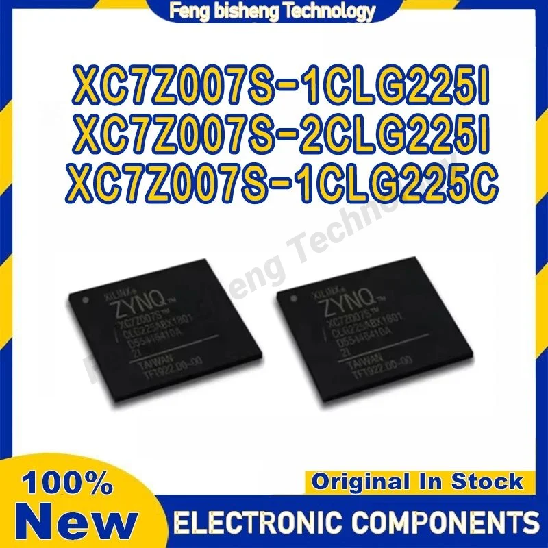 

XC7Z007S-2CLG225I XC7Z007S-1CLG225I XC7Z007S-1CLG225C XC7Z007S-2CLG225 XC7Z007S-1CLG225 XC7Z007S XC IC MCU Chip BGA225 in stock