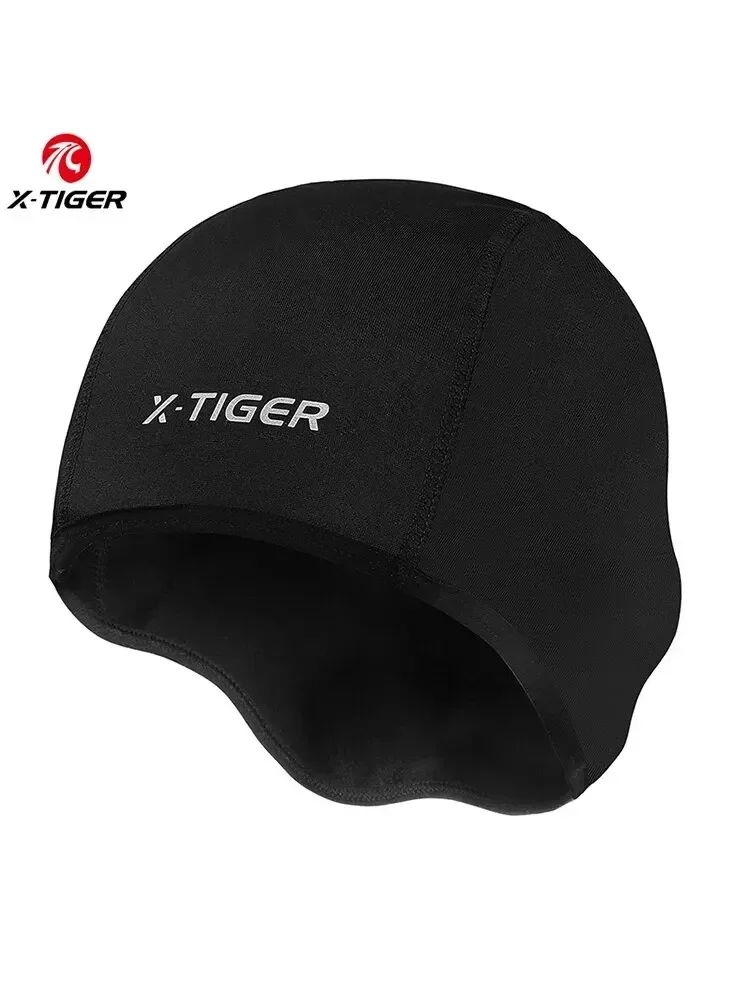 AliExpress X-TIGER Winter Warm Cycling Caps Ski Windproof Headscarf Mountain Road Balaclava Coldproof Bicycle Motorcycle Cycling Hat