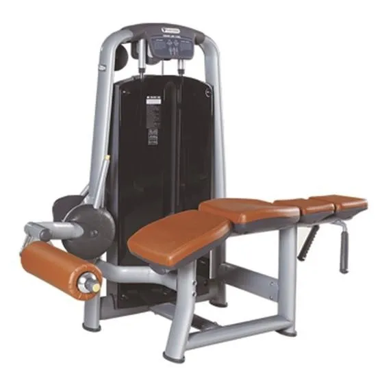 

China Commercial Gym Equipment/gym Fitness Equipment Prone Leg Curl Machine