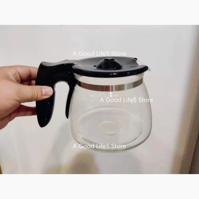 

Подходит для кофемашины PHILIPS HD7461 7447 7457, стеклянный горшок, аксессуары, фильтровальная бумага, фильтрующий клапан