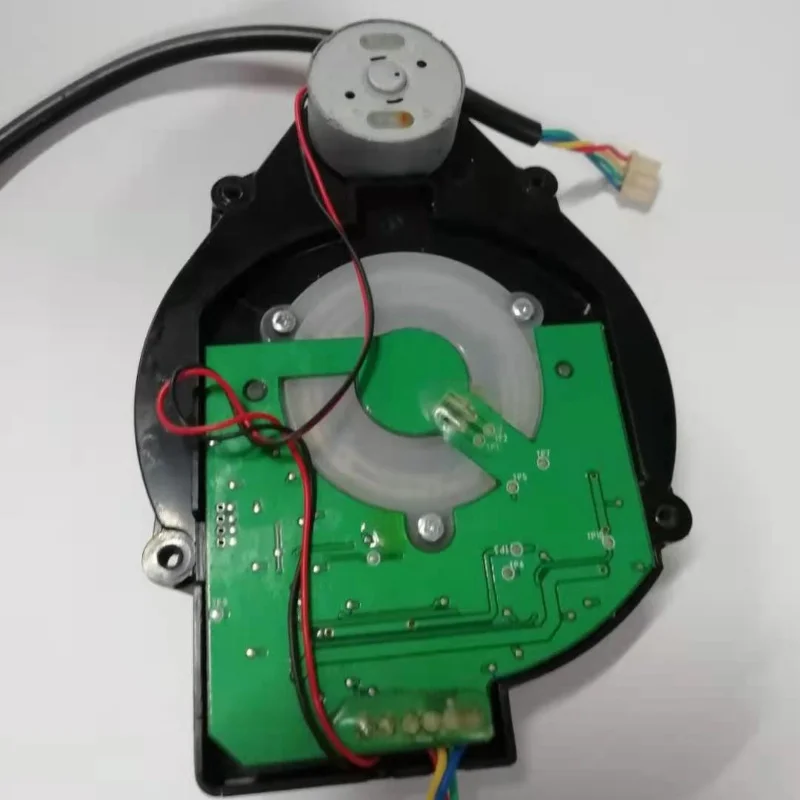 LDS-006 deebot ozmo 900 Ecovacs Deebot DN33 DN36 DN39 DN320 DN55 DN56 DN520 DN58 DN35 DN65 أجزاء المكنسة الكهربائية lds مستشعر الليزر