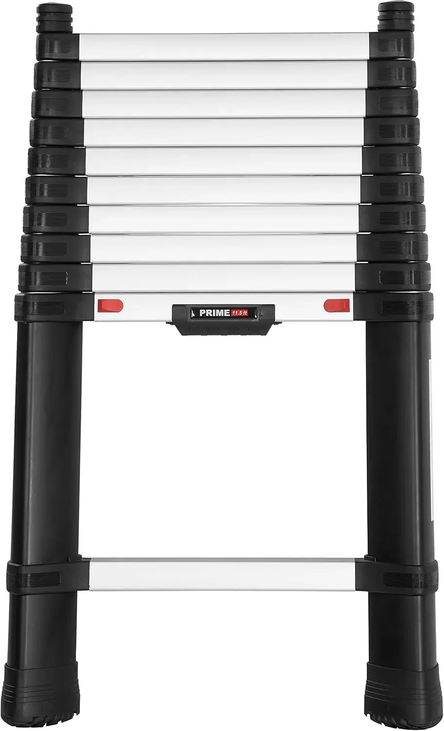 Escalera telescópica triangular Prime (11,5 pies)