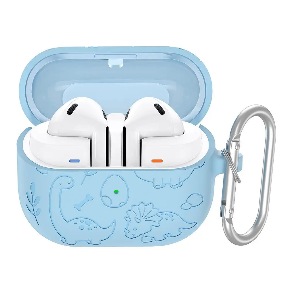 삼성용 Peorective 클리어 커버, 버즈 3, 3 프로, 보호대 S, R1b5