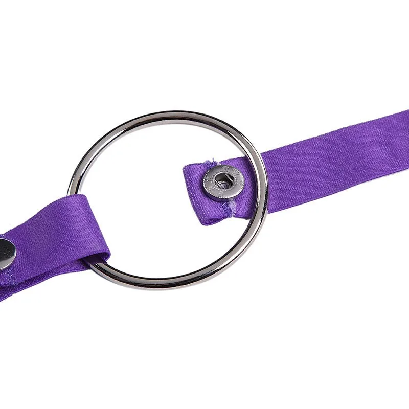 Sexy Male Bondage Penis Ring Chastity Cage Elastic Auxiliary Belt  Adult Physiological Scrotal Cock Stereotype Sex adlut thongs - Image 5